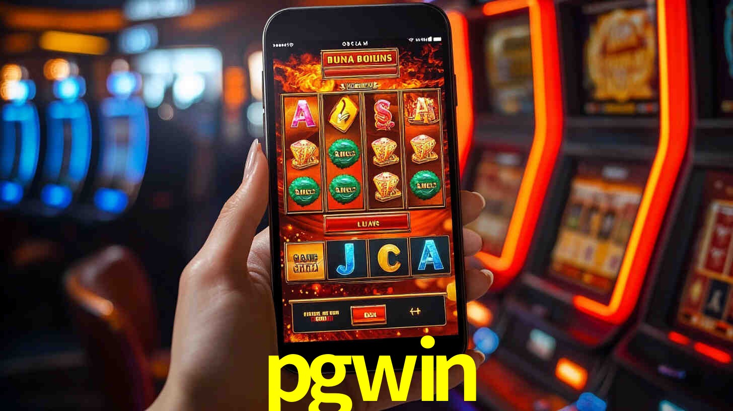 pgwin: Seu Cassino Premiado com Pagamentos Rápidos