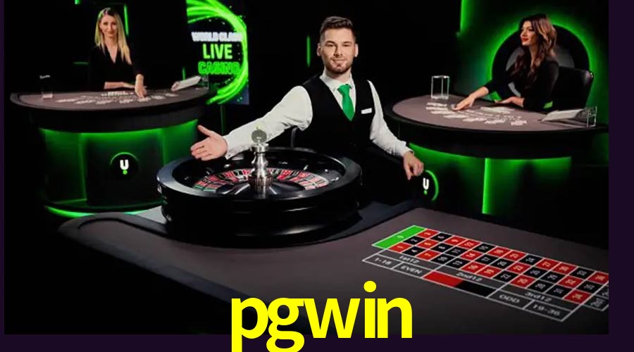 APP oficial da pgwin para mobile