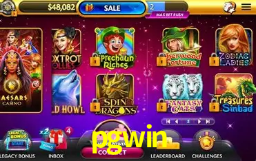 Descubra o Mundo do Cassino Online com pgwin
